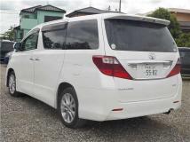 2008 Toyota Alphard