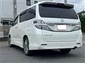 2012 Toyota Vellfire