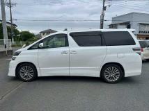 2012 Toyota Vellfire