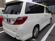 2014 Toyota Alphard