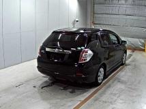 2014 Honda Fit shuttle