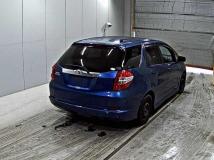 2012 Honda Fit shuttle