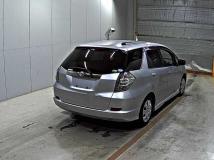 2013 Honda Fit shuttle