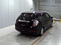 2013 Honda Fit shuttle