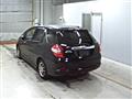 2012 Honda Fit shuttle