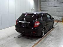 2012 Honda Fit shuttle