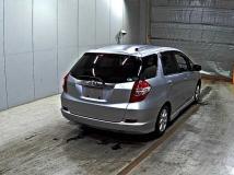 2012 Honda Fit shuttle