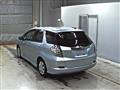 2013 Honda Fit shuttle