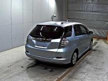 2013 Honda Fit shuttle