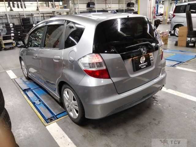 2008 Honda Fit