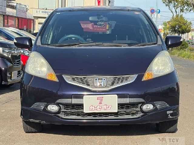 2008 Honda Fit