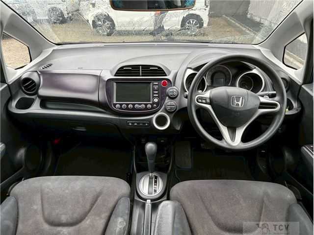 2008 Honda Fit