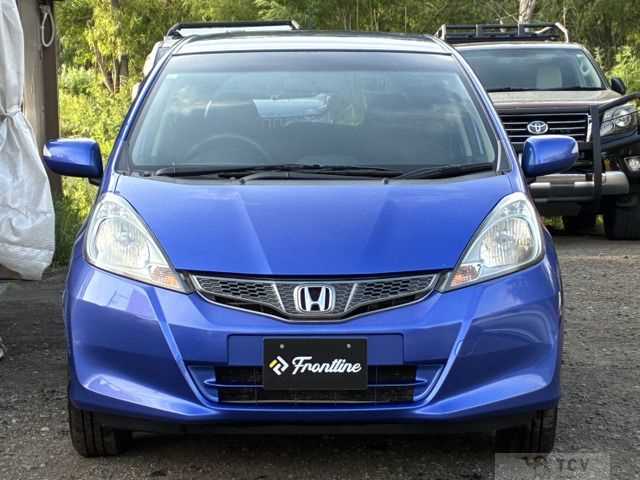 2011 Honda Fit