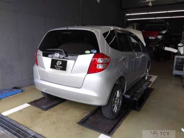 2010 Honda Fit
