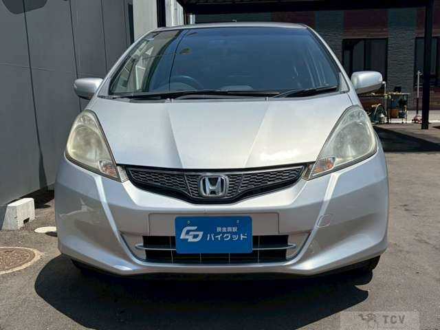 2011 Honda Fit