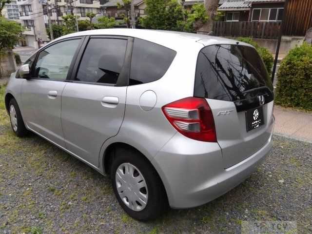 2008 Honda Fit