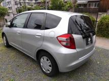 2008 Honda Fit