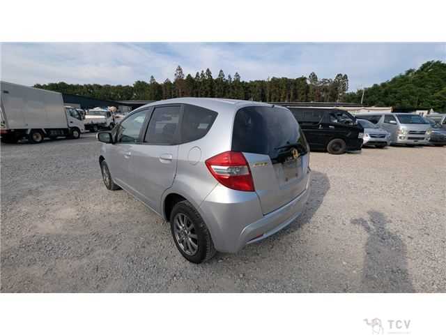 2012 Honda Fit