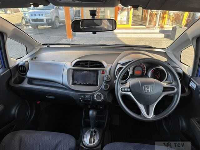 2011 Honda Fit