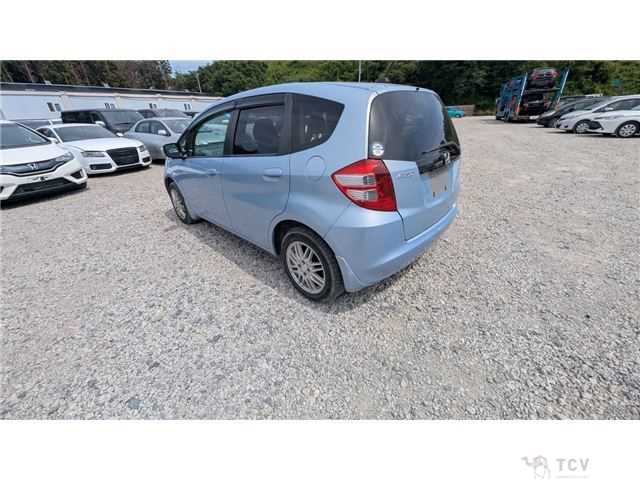 2009 Honda Fit