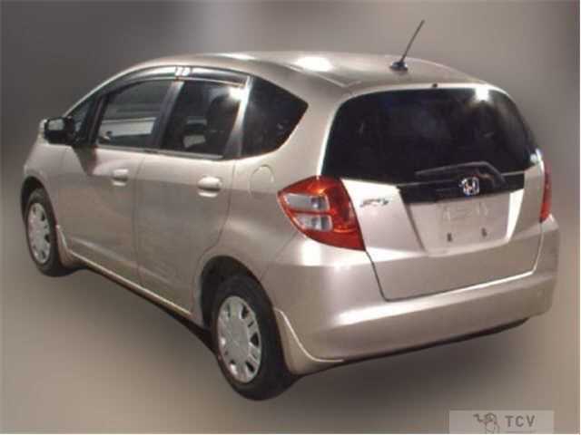 2009 Honda Fit