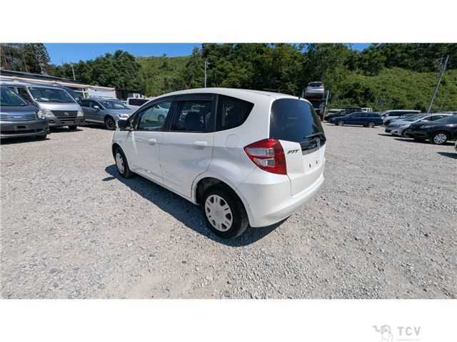2008 Honda Fit