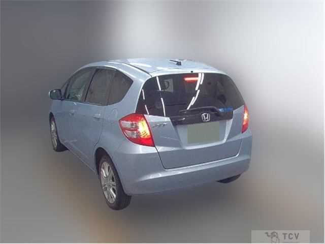 2009 Honda Fit