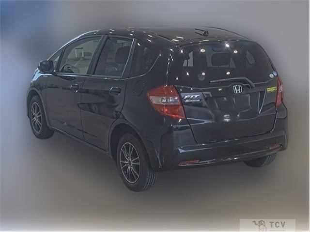 2011 Honda Fit