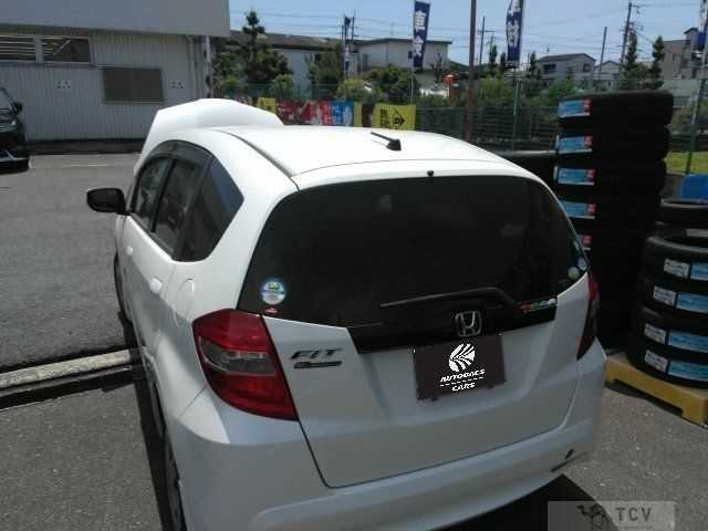 2011 Honda Fit