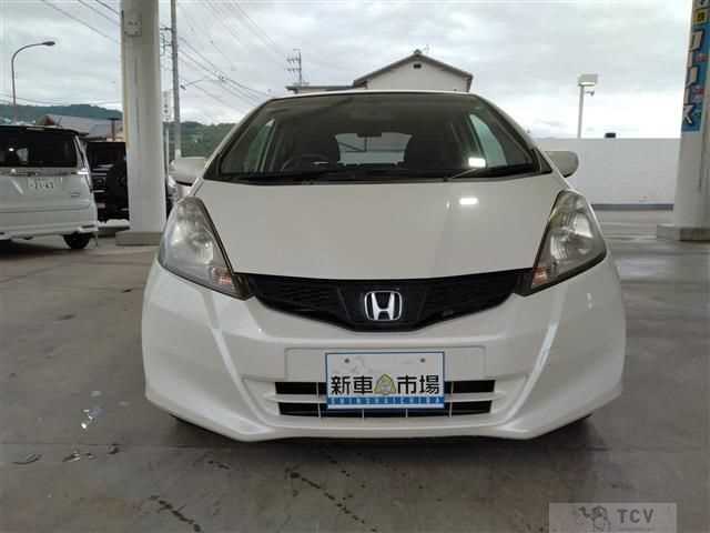 2011 Honda Fit
