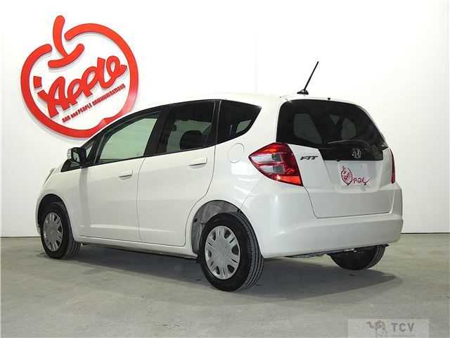 2008 Honda Fit