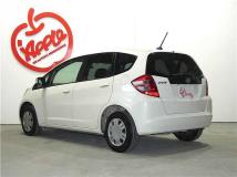 2008 Honda Fit