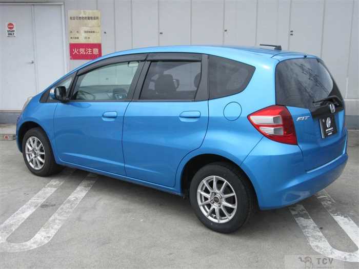 2009 Honda Fit
