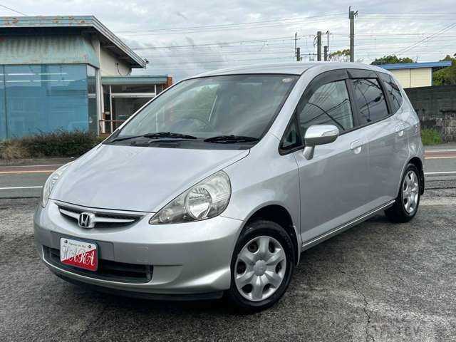 2006 Honda Fit
