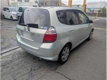 2007 Honda Fit