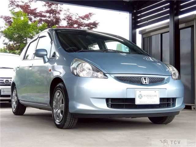 2004 Honda Fit