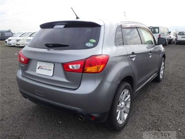 2014 Mitsubishi RVR