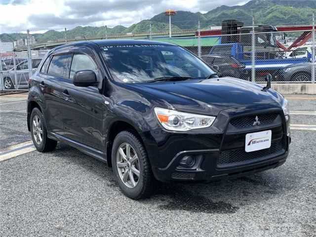 2011 Mitsubishi RVR