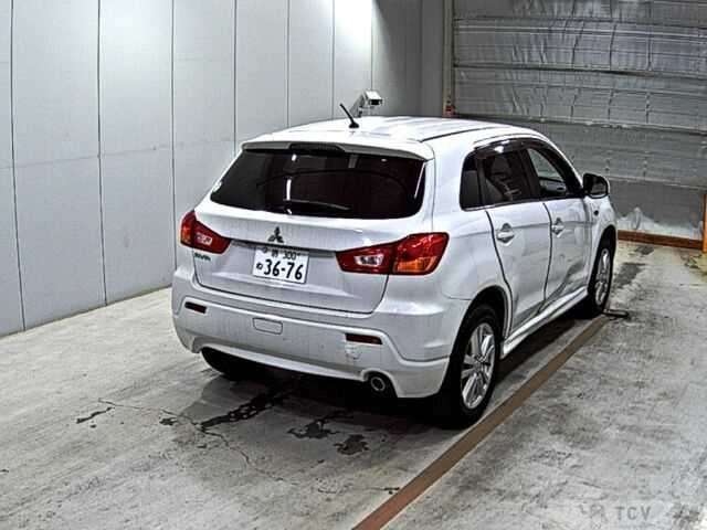 2010 Mitsubishi RVR