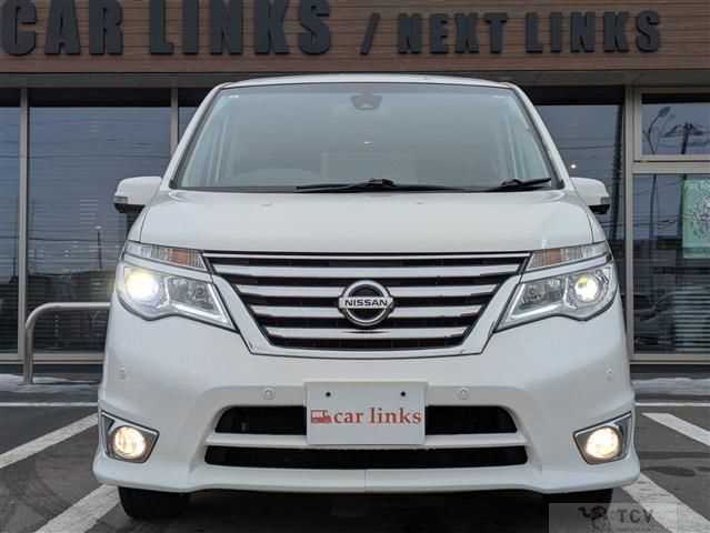 2014 Nissan Serena