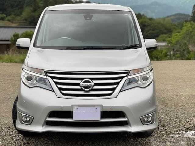 2014 Nissan Serena