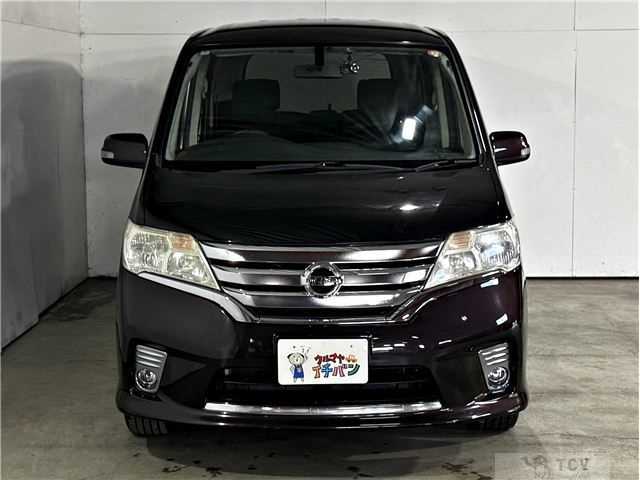 2012 Nissan Serena