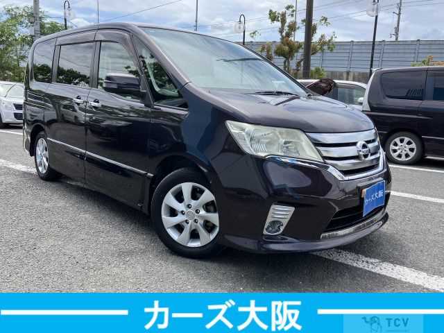 2011 Nissan Serena
