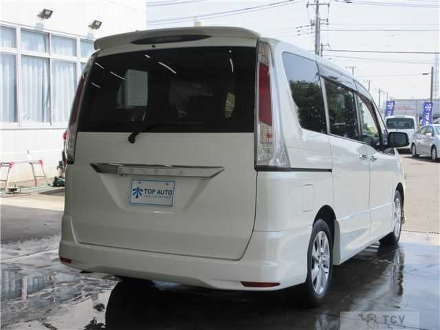 2012 Nissan Serena