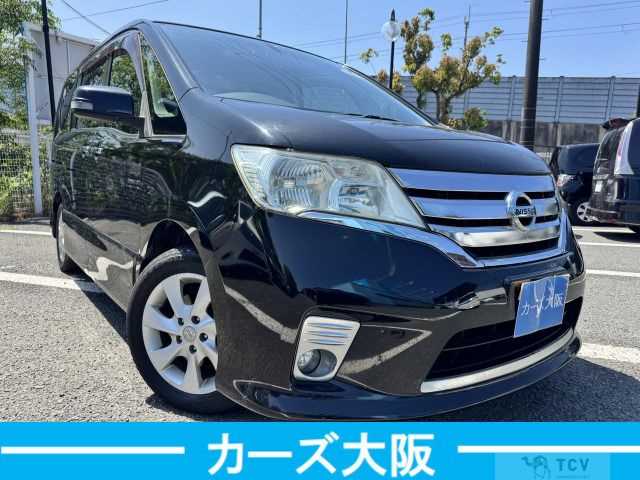 2011 Nissan Serena