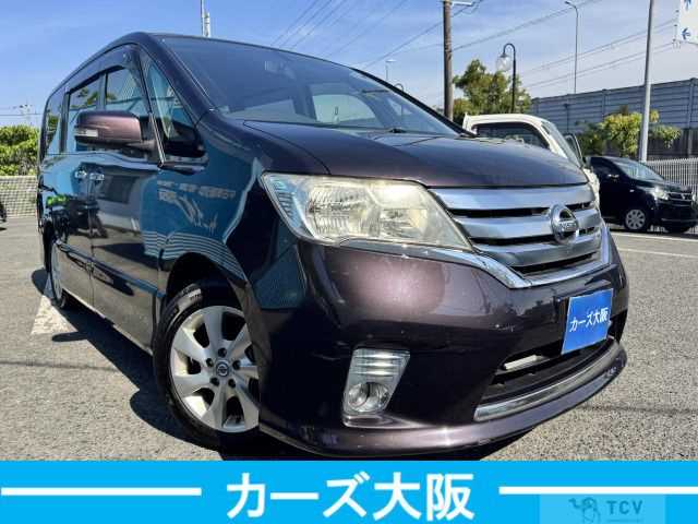 2012 Nissan Serena