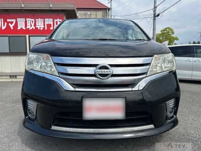 2012 Nissan Serena
