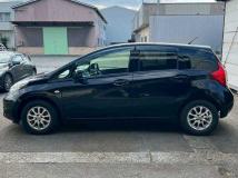 2014 Nissan Note