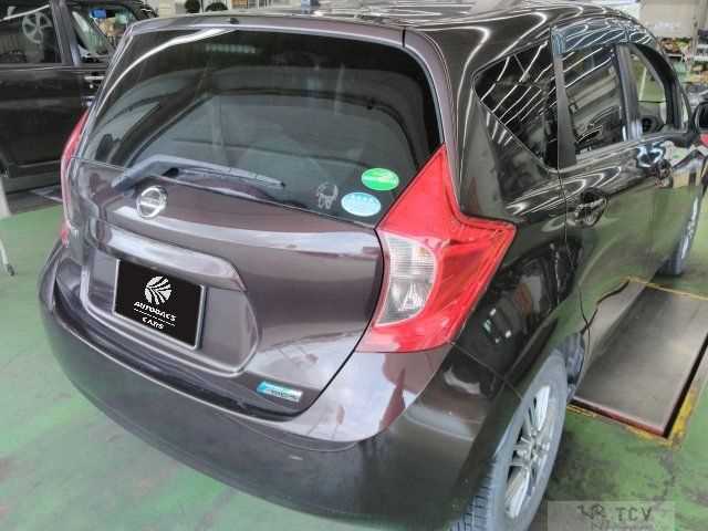 2015 Nissan Note