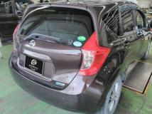2015 Nissan Note